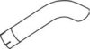 DINEX 64689 Exhaust Pipe